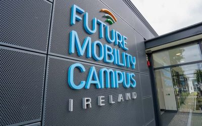 ‘AIR TAXIS’ TO SOAR IN THE SKIES OVER IRELAND IN 2027